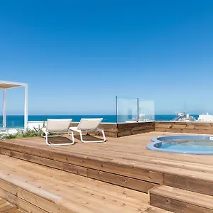 Gasthuis Alzocaire Boutique, Conil De La Frontera