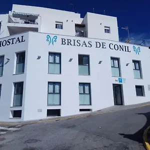 Gasthuis Brisas De Conil, Conil De La Frontera